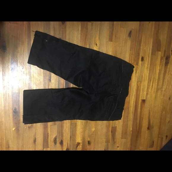 Girls black pants - Picture 5 of 6